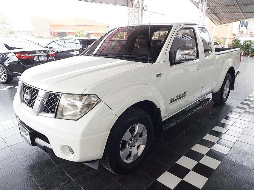 รหัสรถ KCY4517 NISSAN NAVARA CALIBRE KING CAB 2.5LE AUTO ปี 2011 4