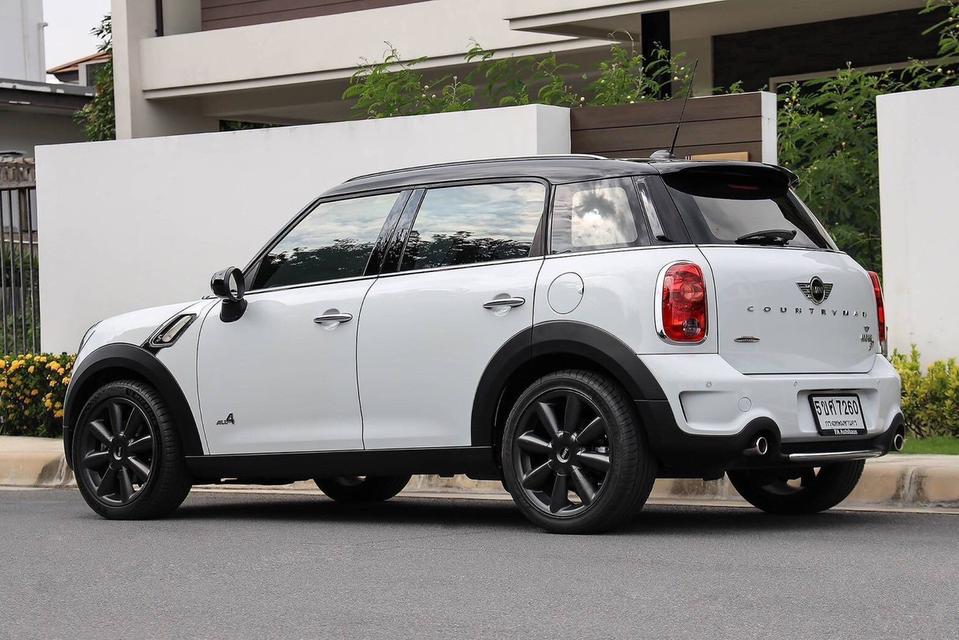 ขาย Mini Cooper Countryman All4sd ปี13 4