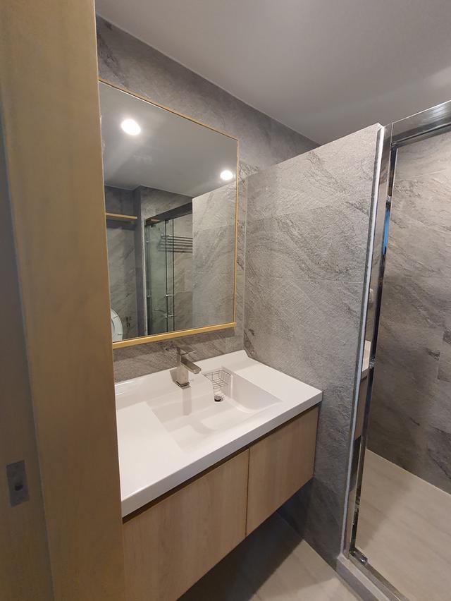 ✨ ปล่อยเช่าคอนโด V Condo ศาลายา  ตึก V2ชั้น4 ✨ ซอยตั้งสิน  ใกล้ มหาวิทยาลัยมหิดล 14