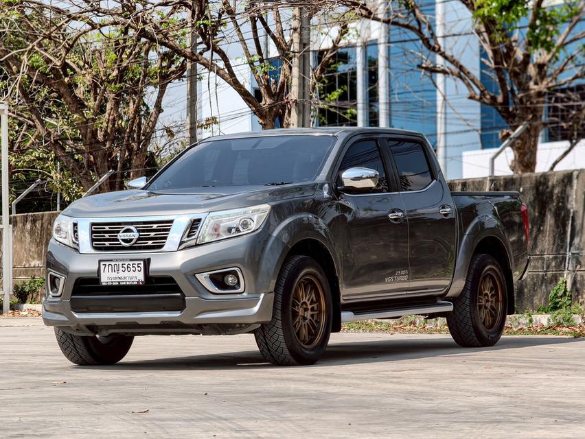 NISSAN NAVARA NP300 CALIBRE 2.5 EL 6MT 2018