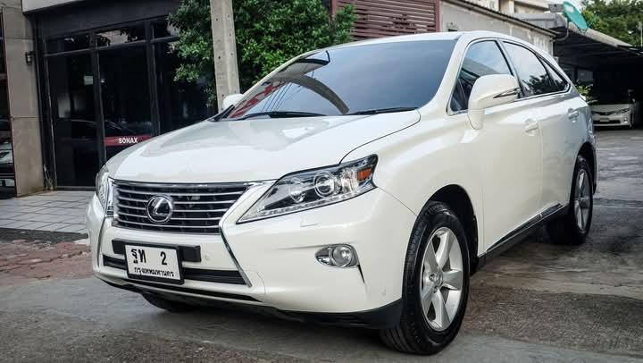 Lexus RX 270 มือสอง 3