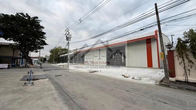 ให้เช่าโกดัง 280 ตร.ม. ซอยลาดพร้าว 91 ถนนในซอยกว้าง ใกล้ BTS มหาดไทย 3