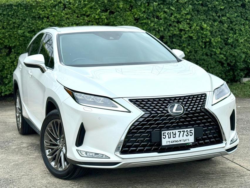 Lexus RX 300  Premium  ปีคศ.2021