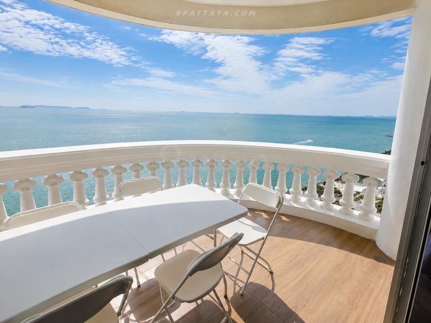 For Rent — Newly Renovated 3-Bedroom Sea View Condo at Sky Beach CondominiumSpacious sea view condo for rent at Sky Beach Condominium. Newly renovated 3