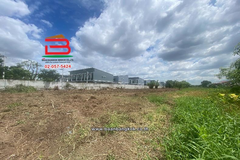 ที่ดินเปล่า พหลโยธิน-สายไหม เนื้อที่ 400 ตร.ว (ระหว่างซอยสายไหม 53-55) แขวงสายไหม เขตสายไหม กรุงเทพมหานคร 2