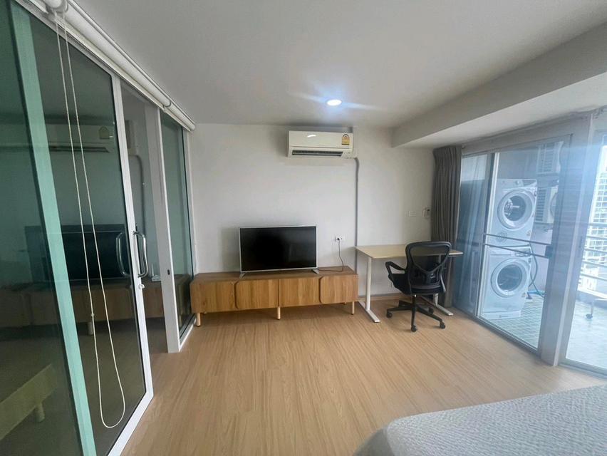 ให้เช่า คอนโดรีโนเวทใหม่ทั้งห้อง ใหญ่จุใจ 52 ตร.ม. The Waterford Diamond Sukhumvit 30/1 (ใกล้ BTS พร้อมพงษ์ แค่ 500 ม. เพียง 25,000บาท/เดือน 19