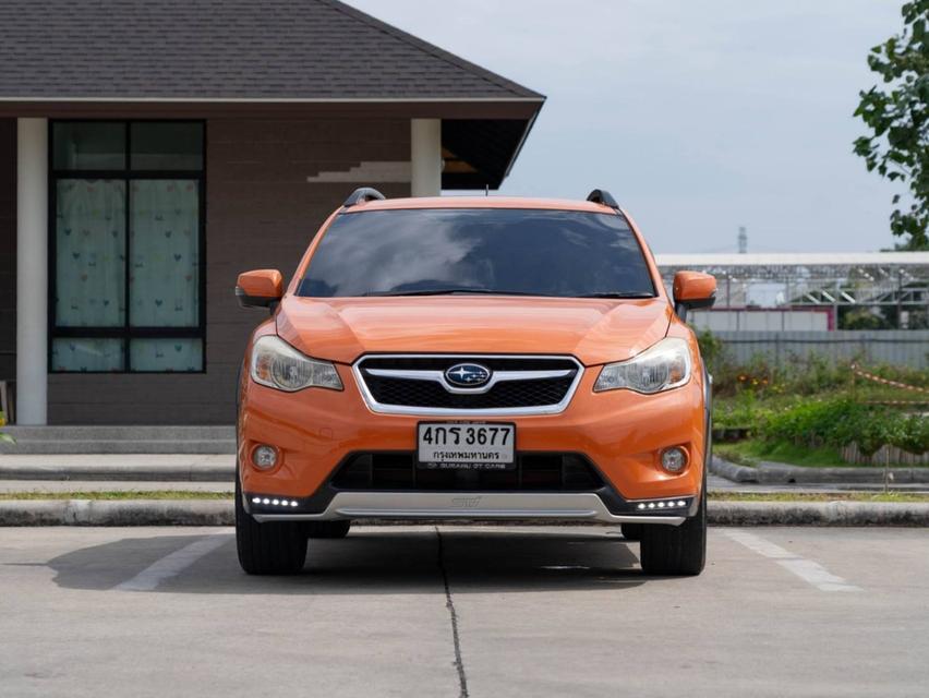 คุ้มเกินราคา SUBARU  XV 2.0i Sport (Awd) Cvt 2015 รถสวย ใหม่ ดูแลดี รถสมรรถนะเยี่มม 2