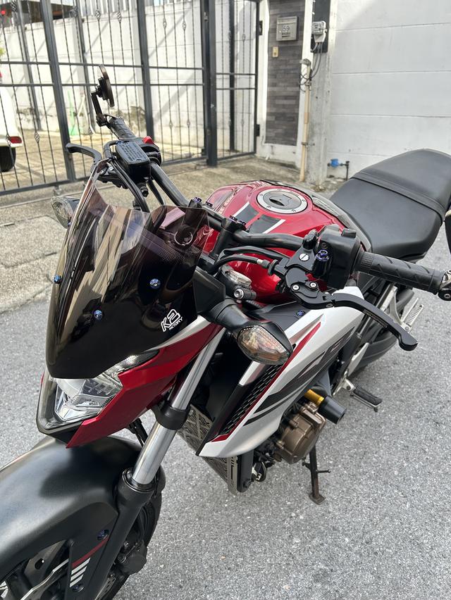 cb650f ปี 2018 7