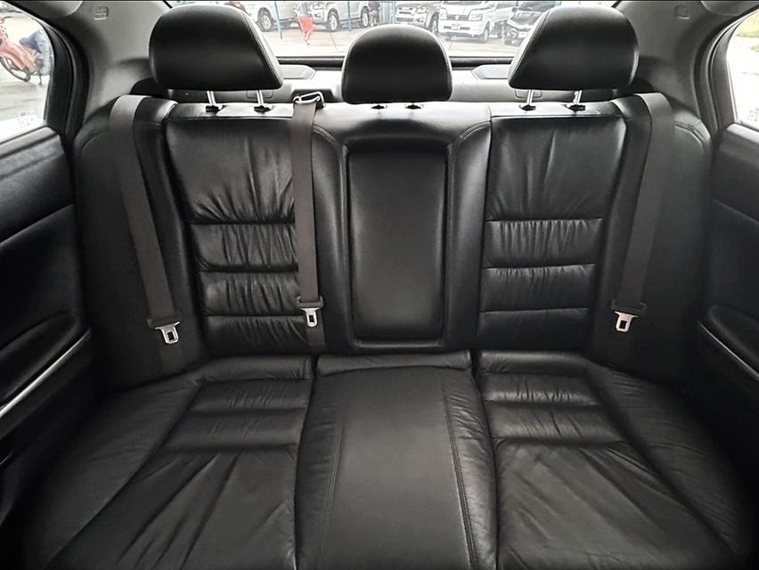 Honda Accord 2.4EL เบนซิน เกียร์ออโต้ ปี2011 12