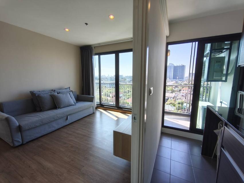 ขาย คอนโด THE TREE RIO บางอ้อ 61.25 ตรม ใกล้รถไฟฟ้า MRT บางอ้อ 2 ห้องนอน ราคาถูก 9