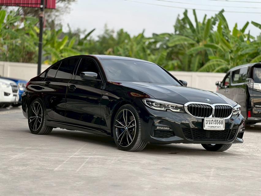 BMW 330e G20 MSPORT ปี 2020 โฉมปี 2019-ปัจจุบัน