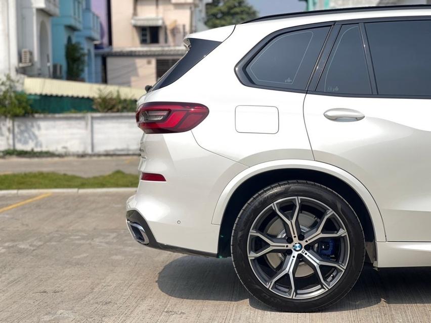 รหัส NCT2468 BMW X5 xdrive45e M Sport (G05) 2021 จด 2022 6