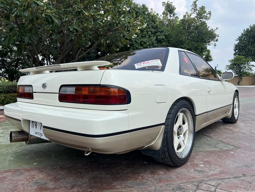 ขายรถหายาก NISSAN SILVIA S13 มือสอง 5