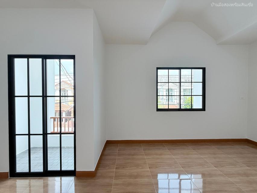 หมู่บ้านณัฐกานต์  สายไหม 64 13