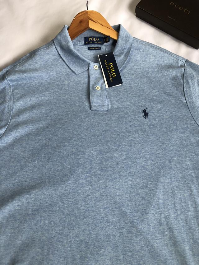 แบรนด์ POLO Ralph Lauren แท้ 💯size xl✅ใหม่ป้ายห้อย 6