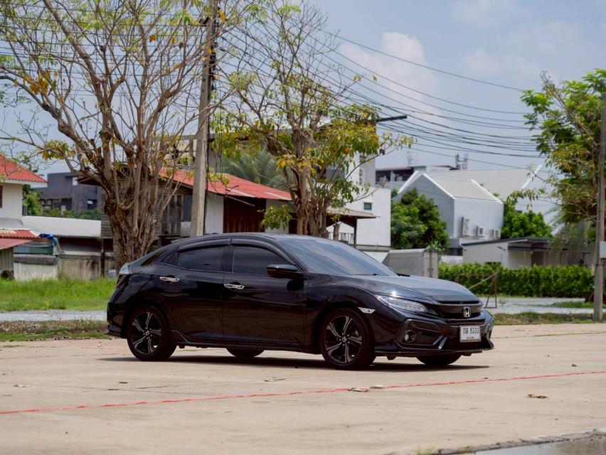 ขาย Honda Civic 1.5Turbo RS ปี21 1