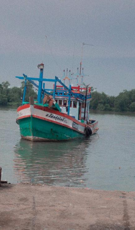 ขายเรือประมงขนาดใหญ่ 2