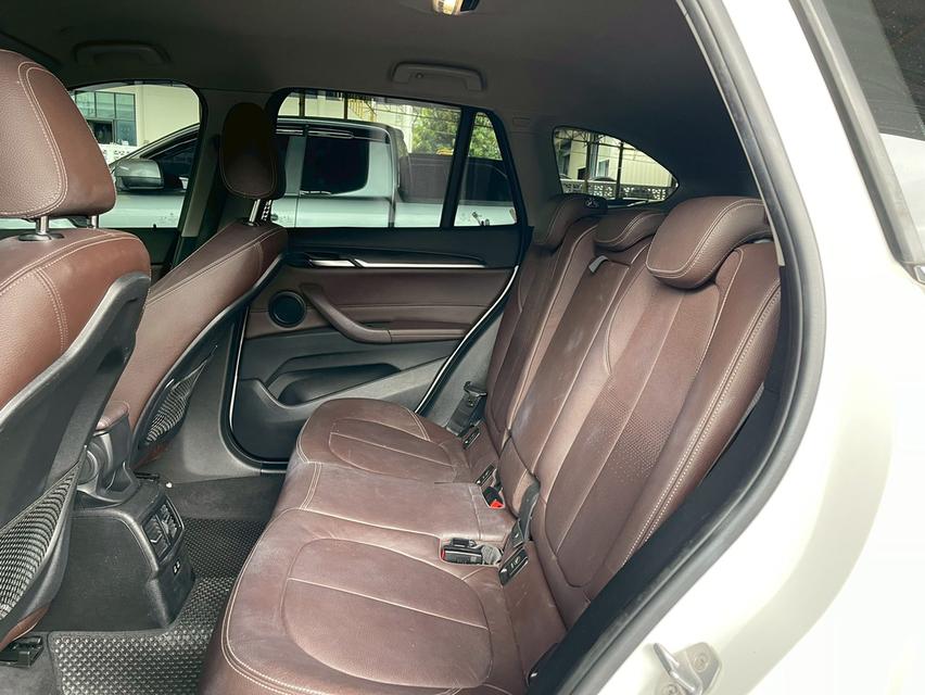รหัสรถ PJP594 2018 BMW X1 2.0 sDrive18d xLine 11