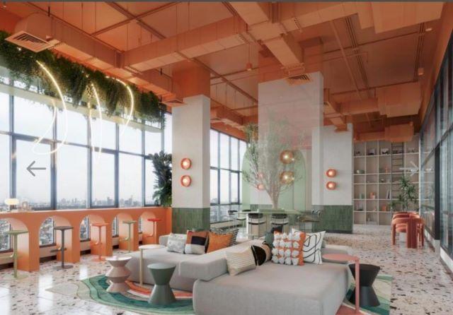 CM04420 ขายดาวน์ คอนโด ศุภาลัย ปาร์ค เอกมัย-พัฒนาการ Supalai Parc Ekkamai-Pattanakarn ถนนพัฒนาการ 5