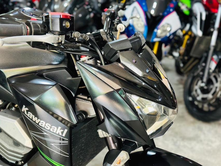 ส่งต่อ Kawasaki Z800 ปี 14 รถสวยมาก 2