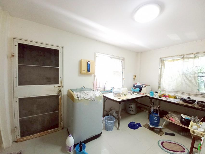 ขายบ้านเดี่ยว 2 ชั้น หมู่บ้านนันท์นลินปาร์คโฮม เฟส4 หนองจอก กรุงเทพมหานคร 6