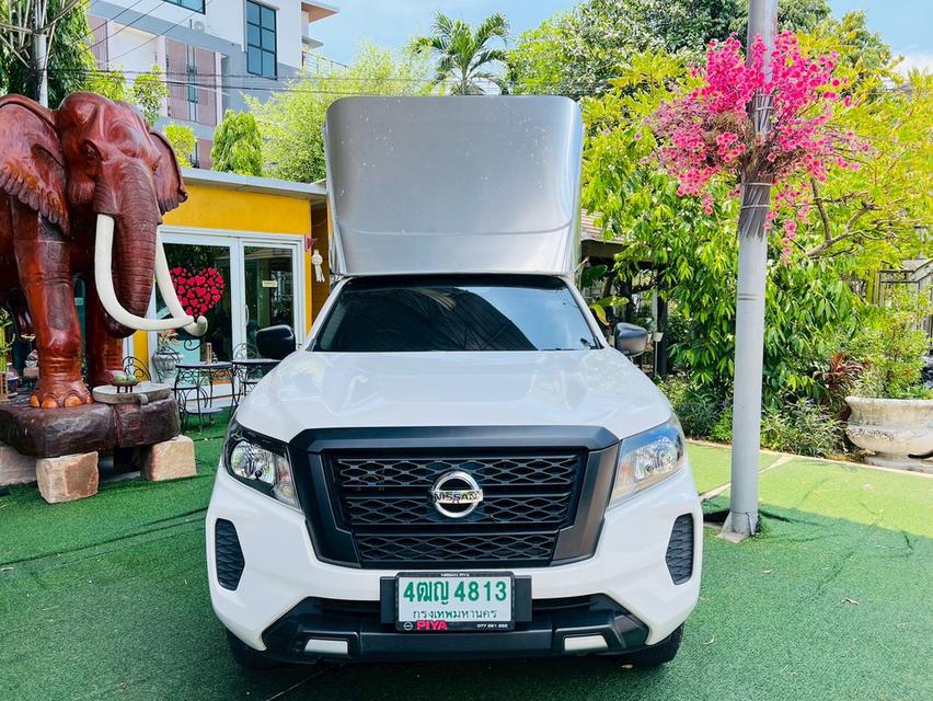 NISSAN NAVARA SINGLE CAB 2.5 SL MT ปี 2023