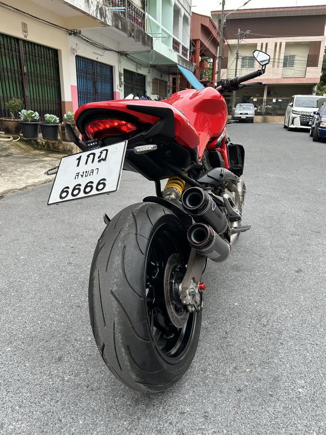 Monster 821 Performance ปี 2015