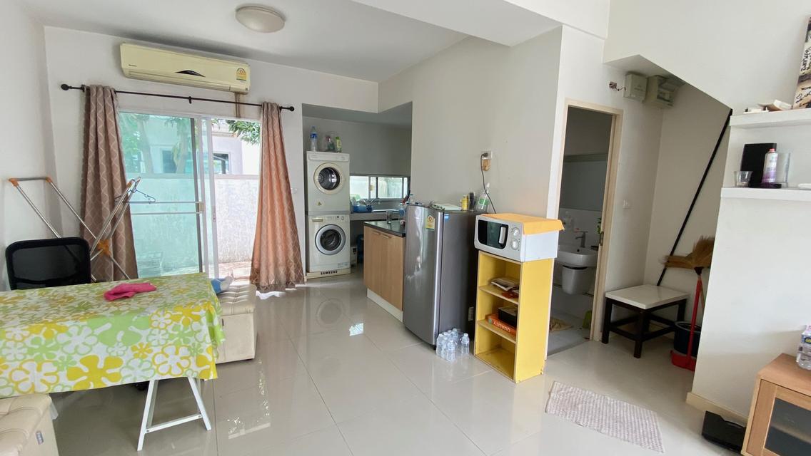 🏡 ขายทาวน์โฮม บ้านใหม่พระราม 9 โครงการ Land & Houses 5