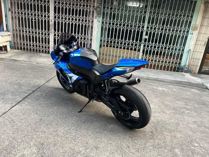 Suzuki GSX R1000 มือสองสภาพดี 8