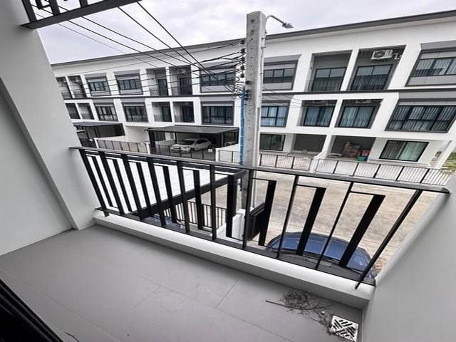 PB5509 ให้เช่าทาว์นโฮม 3ชั้น โครงการ บ้านลุมพินี ทาวน์เพลส สุขุมวิท-ศรีนครินทร์ ซอยสุขุมวิท113  15