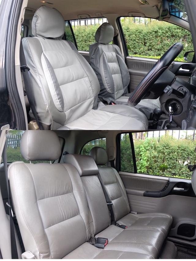 รหัสรถ KN8588 CHEVROLET ZAFIRA 2.2 ปี 2004 ติดแก๊ส LPG รูปที่ 13