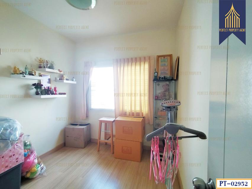 ขายทาวน์โฮม กัสโต้ บางนา สุวรรณภูมิ หลังมุมวิวหน้าสวน ใกล้ KING POWER สมุทรปราการ 15