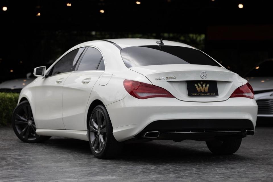 🎊  Mercedes Benz CLA200 🎊 2016 รหัส TPV53 4