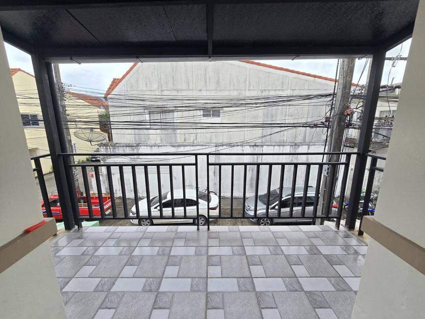 ขายทาวน์เฮาส์ 2 ชั้น ม.ธารทองวิลล่า 7 จ.ภูเก็ต ทำเลดี เดินทางสะดวก ใกล้โรบินสัน ฉลอง 6