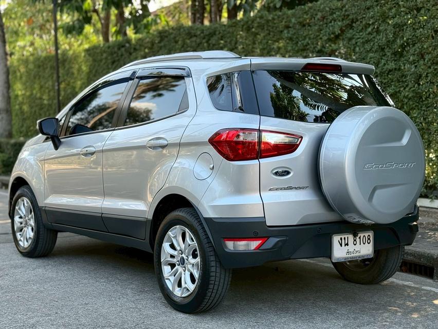 รหัสรถ PJP8108 2018 FORD ECOSPORT 1.5 Titanium รูปที่ 4