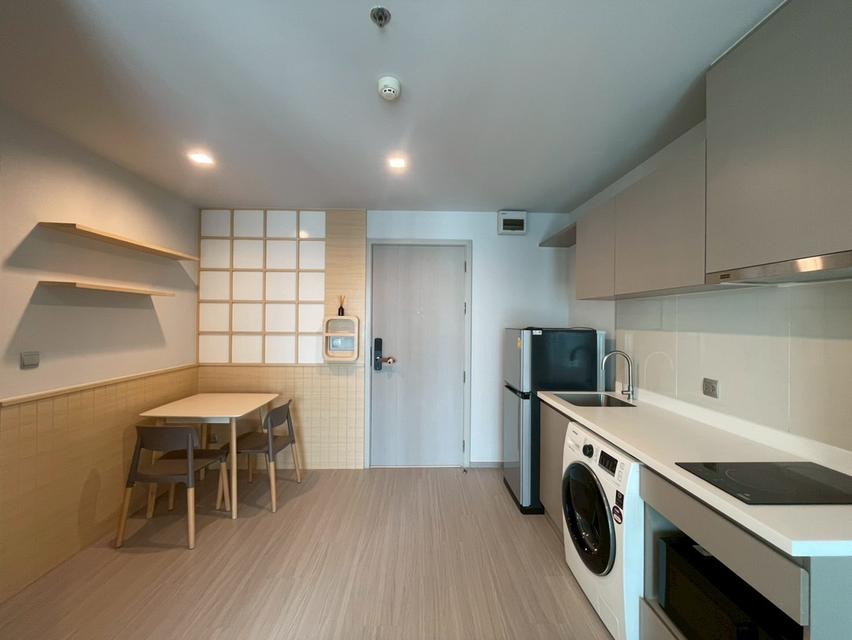 ขาย/ให้เช่าคอนโด Life Ladprao ชั้น 12A พร้อมเข้าอยู่ ทำเลดีติด BTS ห้าแยกลาดพร้าว ตรงข้าม Central ลาดพร้าว 8