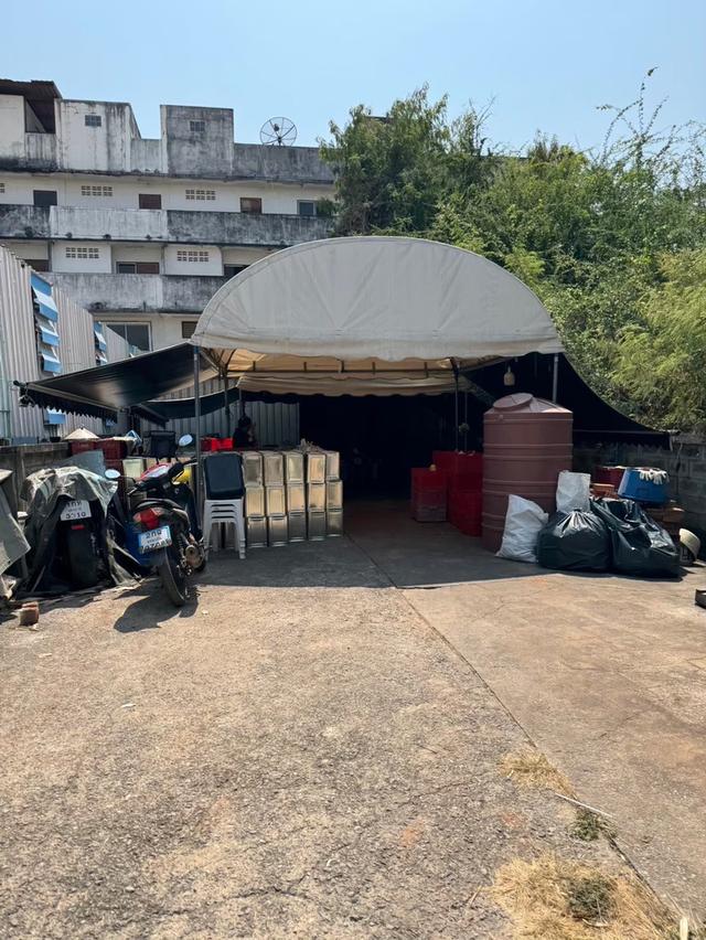 ขายอาคารพาณิชย์ 3 ชั้น  2 คูหา ติดถนนสายขอนแก่น - เหล่านาดี  จังหวัดขอนแก่น 4