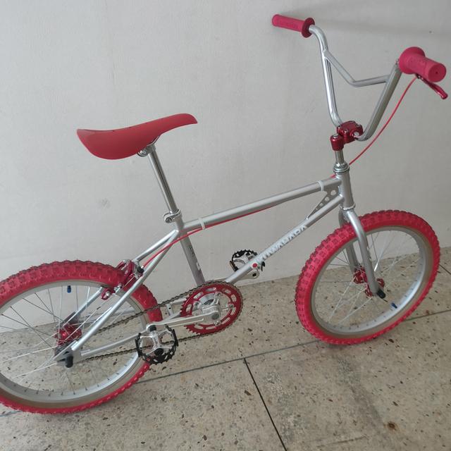 จักรยาน BMX KUWAHARA K ZERO 18