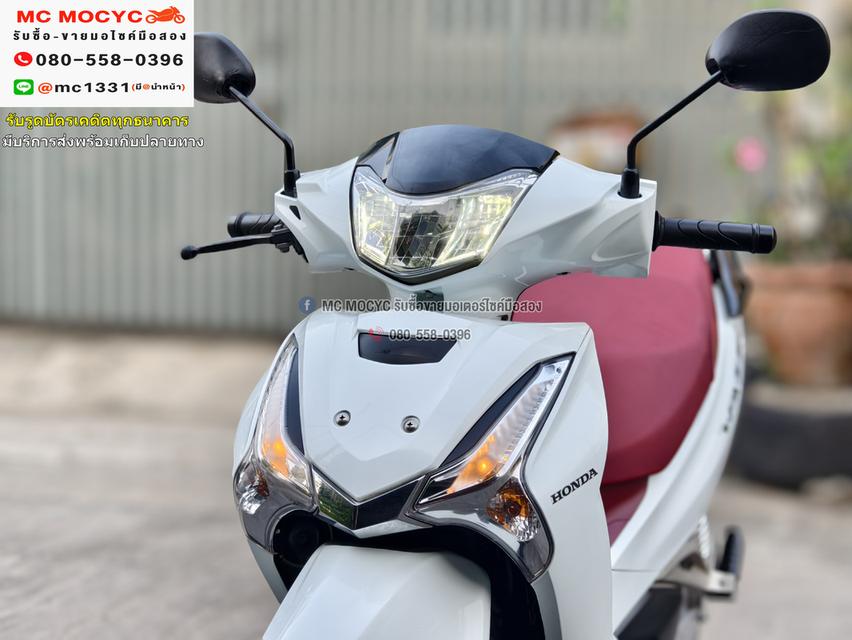 Wave 125i 2021 วิ่ง10000โลแท้ สตาดมือ รถบ้านแท้มือเดียวเครื่องท่อเดิมๆ เล่มเขียวชุดโอนครบ No951    15