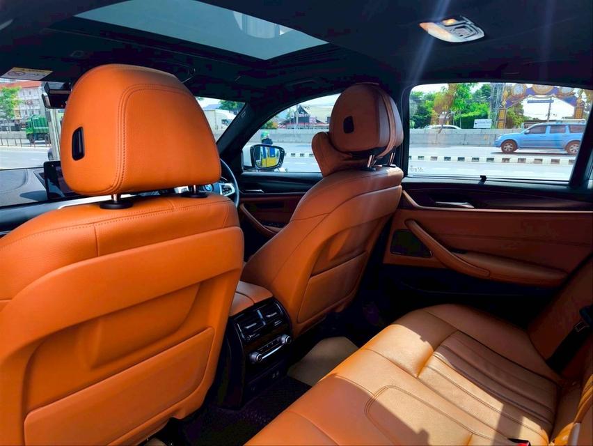รหัสรถ KPV1111 2021 BMW 530e 2.0 M SPORT 13