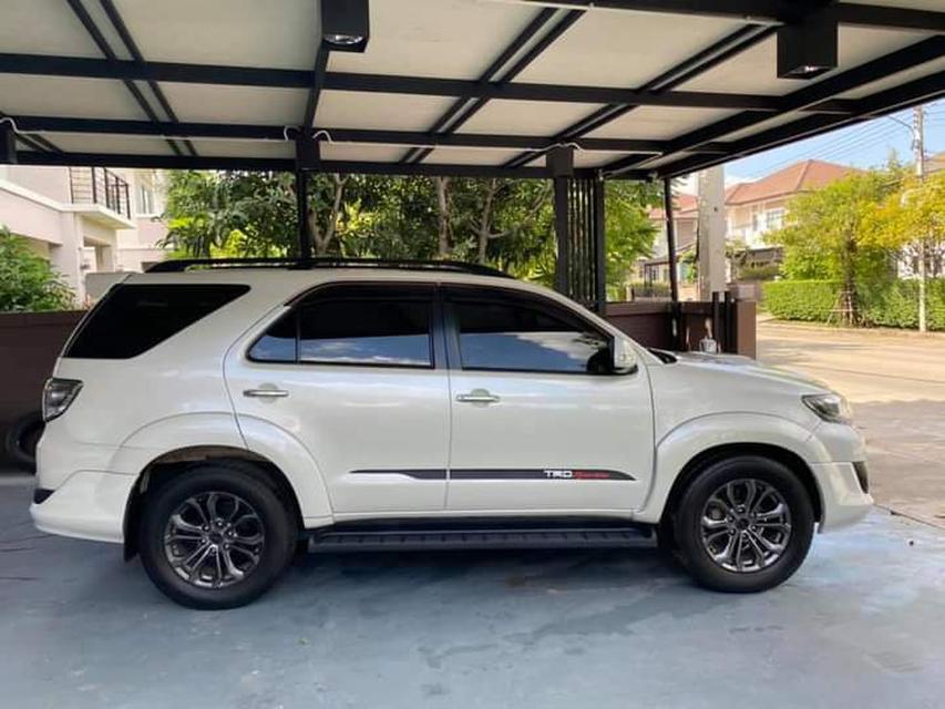 TOYOTA FORTUNER 3.0 TRD ปี2014 3