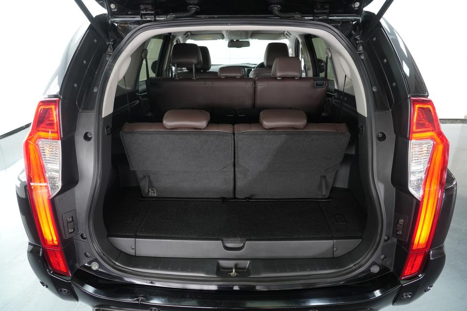 2019 Mitsubishi Pajero Sport 2.4 GT Premium Elite Edition 2WD SUV ดำ ไมล์ 105639 กม. 7
