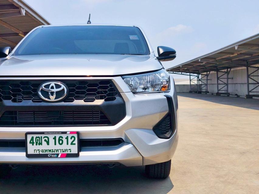 รหัสรถ CAT1612 2025 Toyota Revo 2.4 Entry Z edition แคป รูปย่อยที่ 3