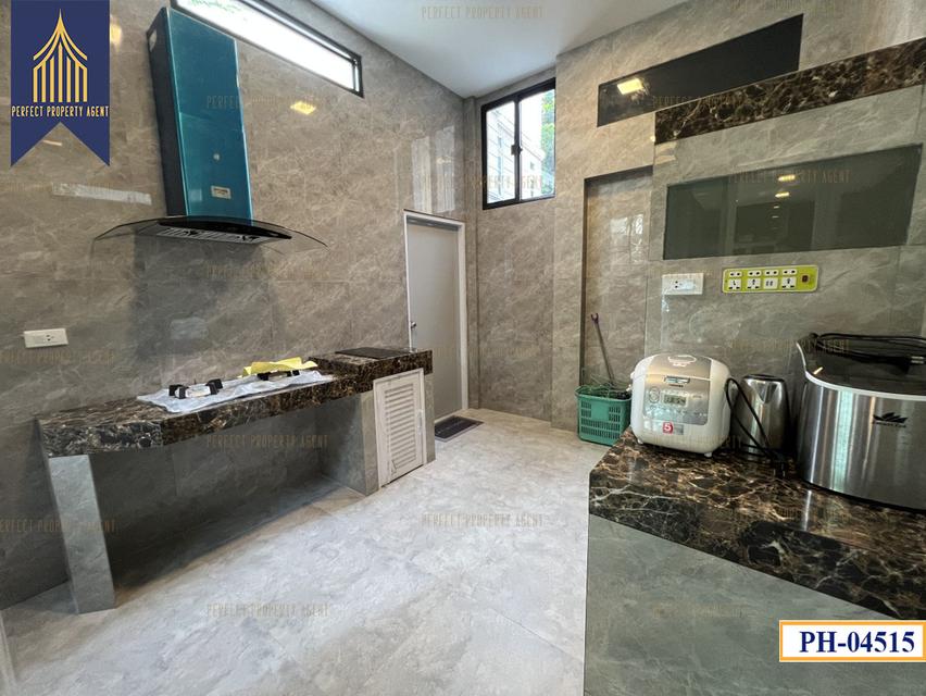 บ้านเดี่ยวให้เช่า 400 ตรม. สุขุมวิท101 วชิรธรรมสาธิต 11