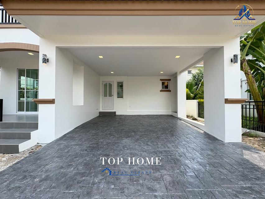 ขายด่วน! บ้านเดี่ยวรีโนเวทใหม่ทั้งหลัง โครงการมัณฑนา ปิ่นเกล้า–พระราม 5 🔥 ทำเลศักยภาพ ย่านนครอินทร์ พร้อมเข้าอยู่ 2