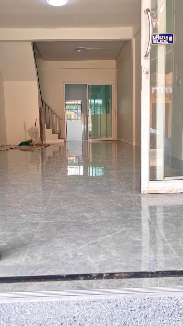 ปล่อยเช่าทาวน์เฮาส์สินทวีบางมด 3