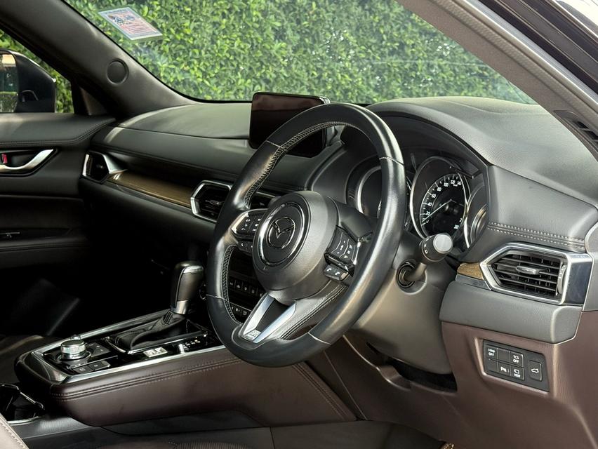 2020 MAZDA CX8 2.5 SP รถสภาพสมบูรณ์ พร้อมใช้งาน รถวิ่งน้อยเพียง 8X,XXX กม รถเข้าศูนย์ตรงระยะ ไม่เคยมีอุบัติเหตุครับ 11