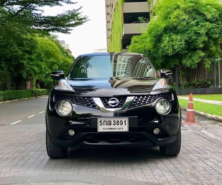 Nissan Juke ปี 2016