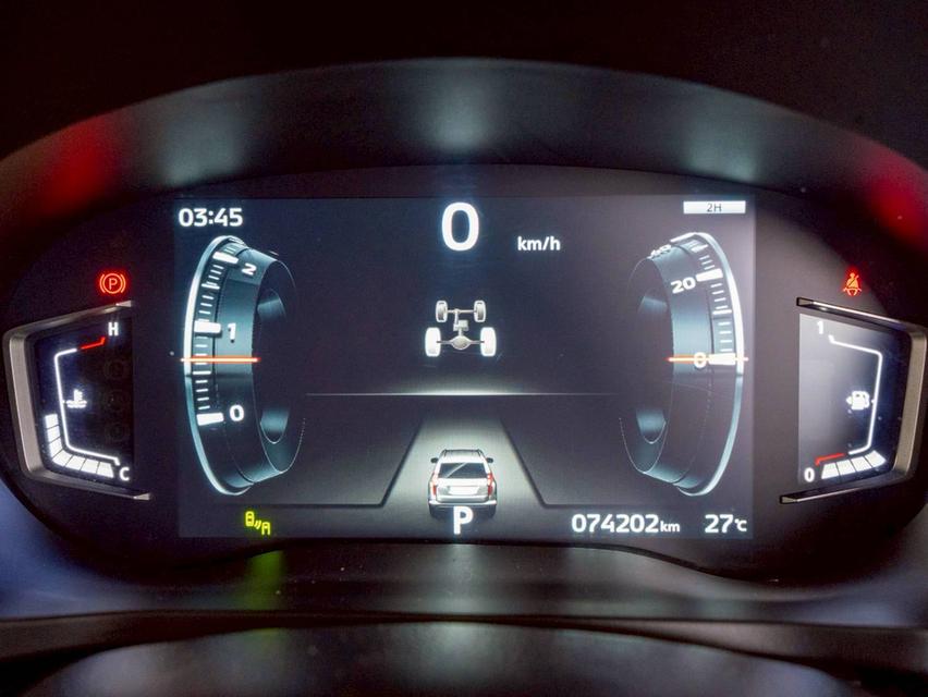 Mitsubishi  Pajero Sport 2.4 GT Premium 4WD  ปีจด 2020 16