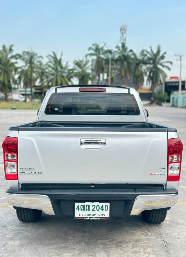 Isuzu Dmax HiLander 2.5 Z Auto ปี 2015 84,000 กิโลเมตร รูปที่ 5